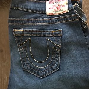 True Religion Skinny Jeans